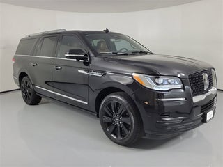 2023 Lincoln Navigator L Reserve