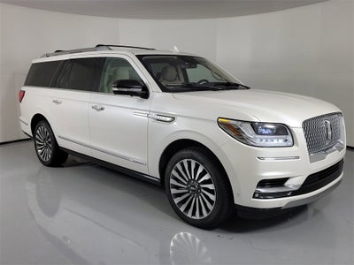 2019 Lincoln Navigator L Reserve