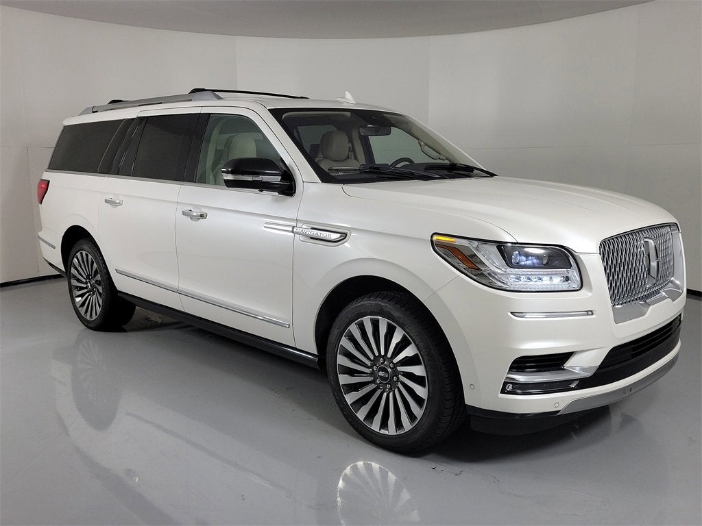 2019 Lincoln Navigator L Reserve