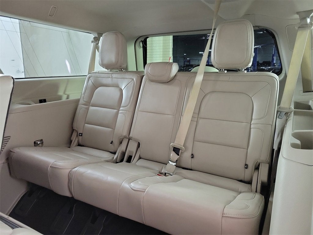 2019 Lincoln Navigator L Reserve