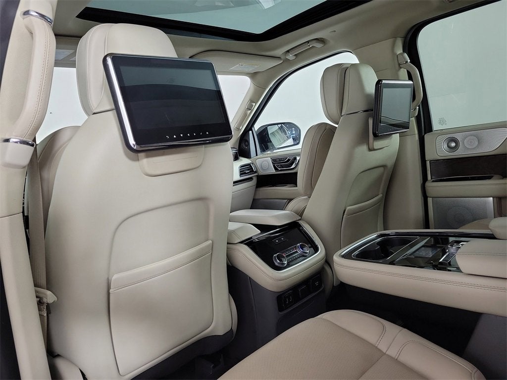 2019 Lincoln Navigator L Reserve