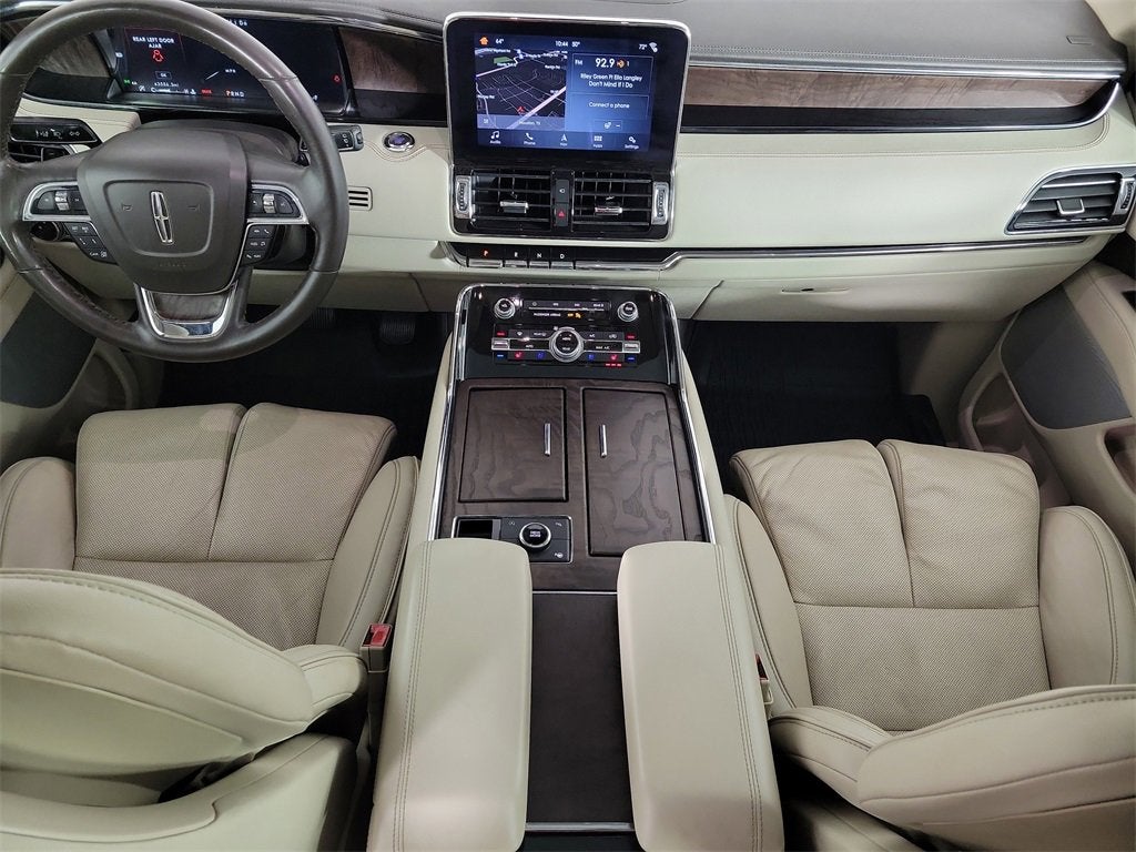 2019 Lincoln Navigator L Reserve