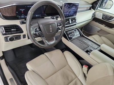 2019 Lincoln Navigator L Reserve