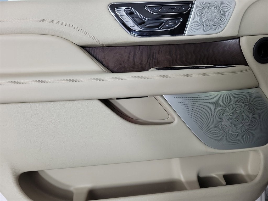 2019 Lincoln Navigator L Reserve