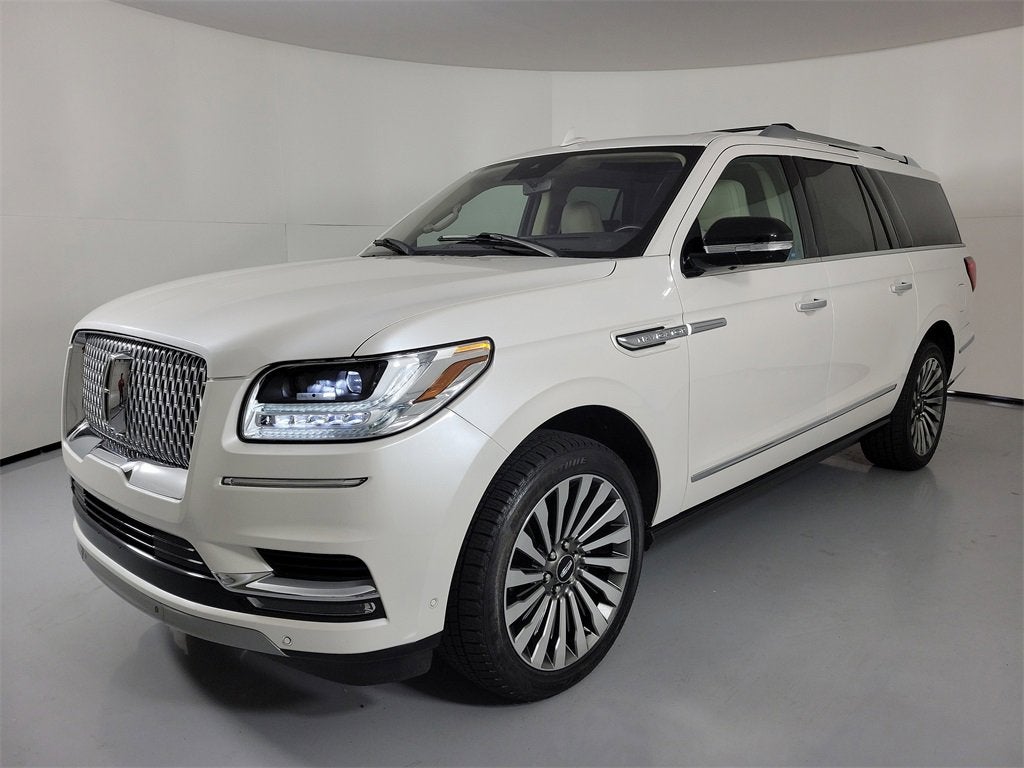 2019 Lincoln Navigator L Reserve