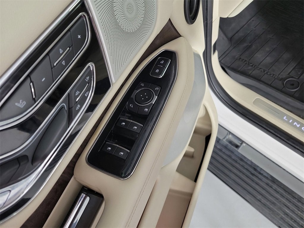 2019 Lincoln Navigator L Reserve