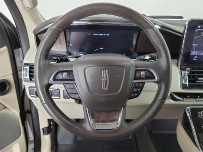 2019 Lincoln Navigator L Reserve