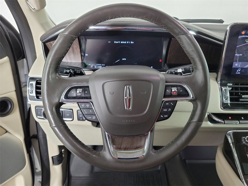 2019 Lincoln Navigator L Reserve