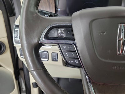 2019 Lincoln Navigator L Reserve