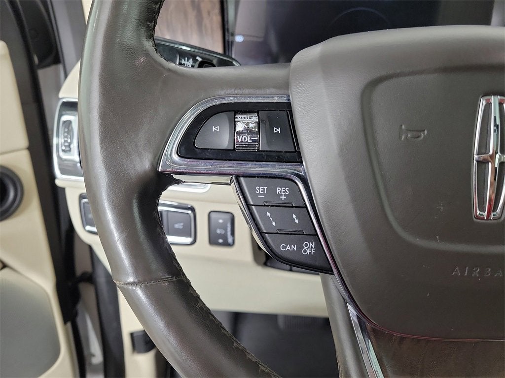 2019 Lincoln Navigator L Reserve