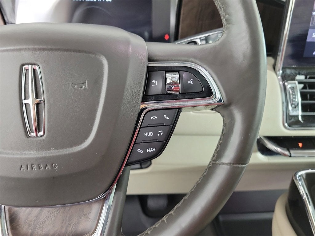 2019 Lincoln Navigator L Reserve