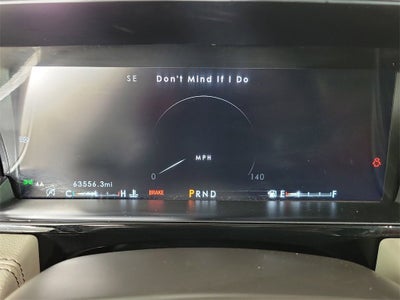 2019 Lincoln Navigator L Reserve