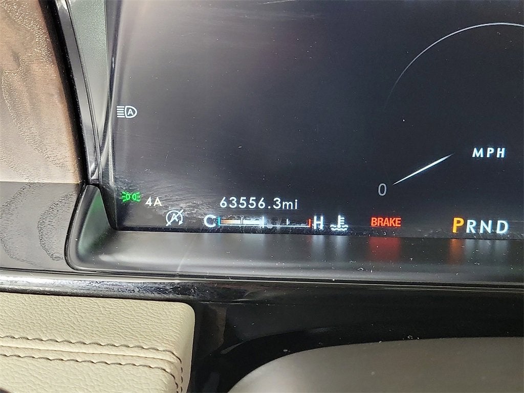 2019 Lincoln Navigator L Reserve