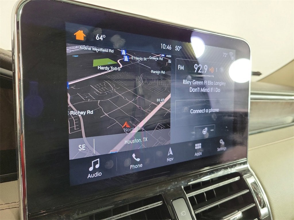 2019 Lincoln Navigator L Reserve