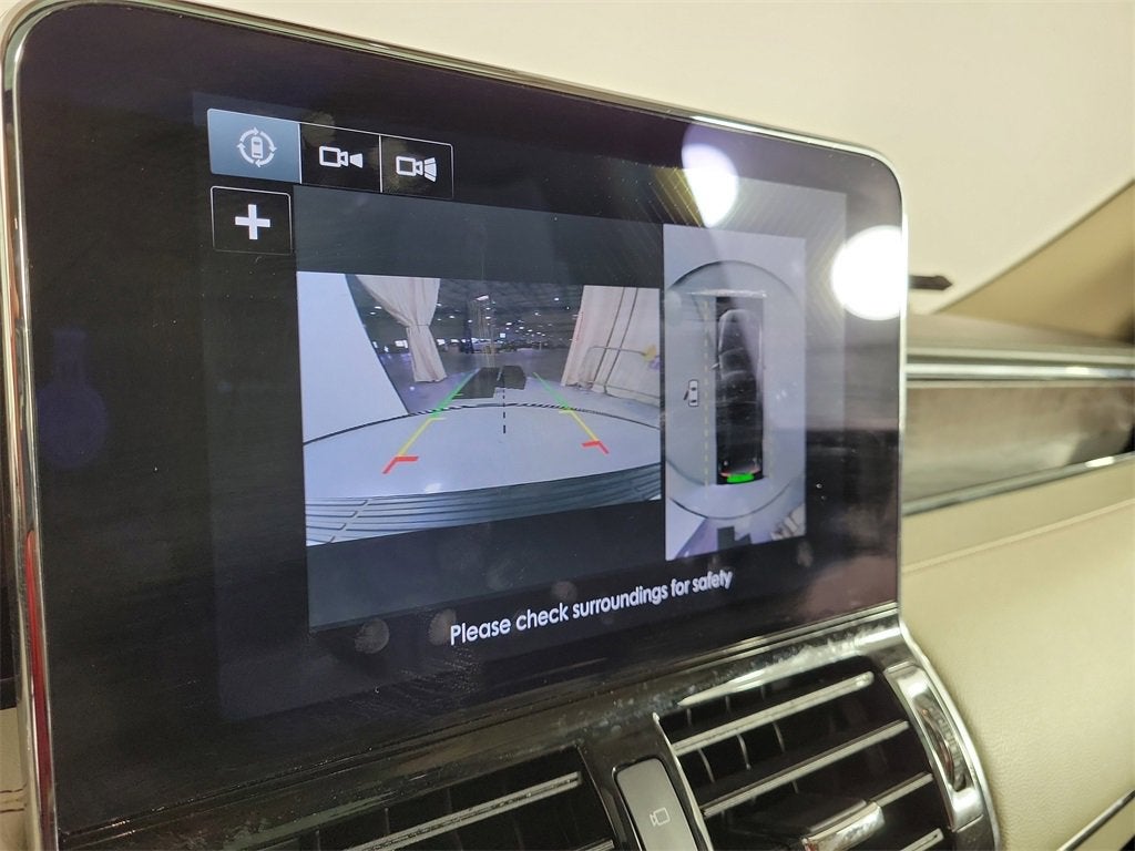 2019 Lincoln Navigator L Reserve