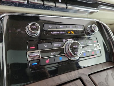 2019 Lincoln Navigator L Reserve