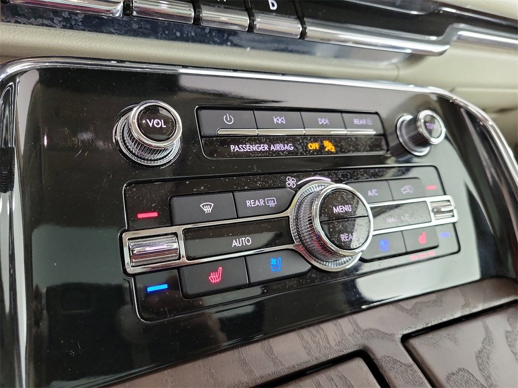 2019 Lincoln Navigator L Reserve