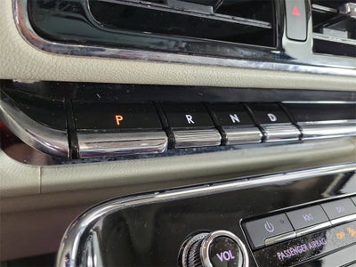 2019 Lincoln Navigator L Reserve