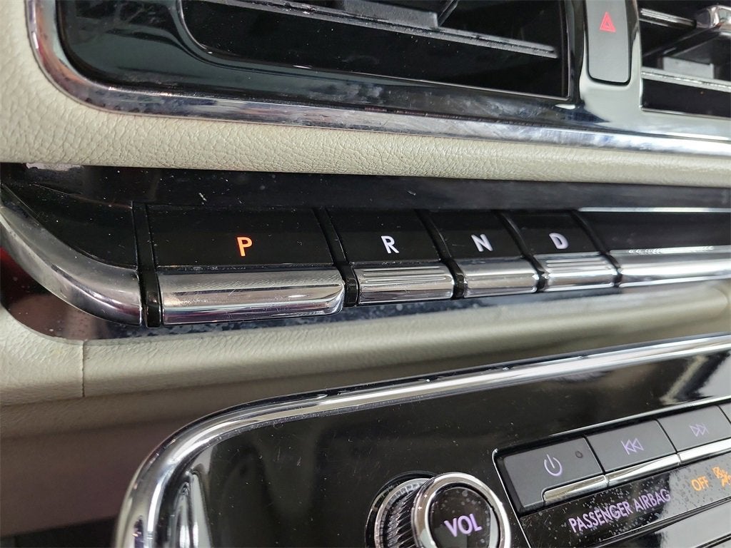 2019 Lincoln Navigator L Reserve