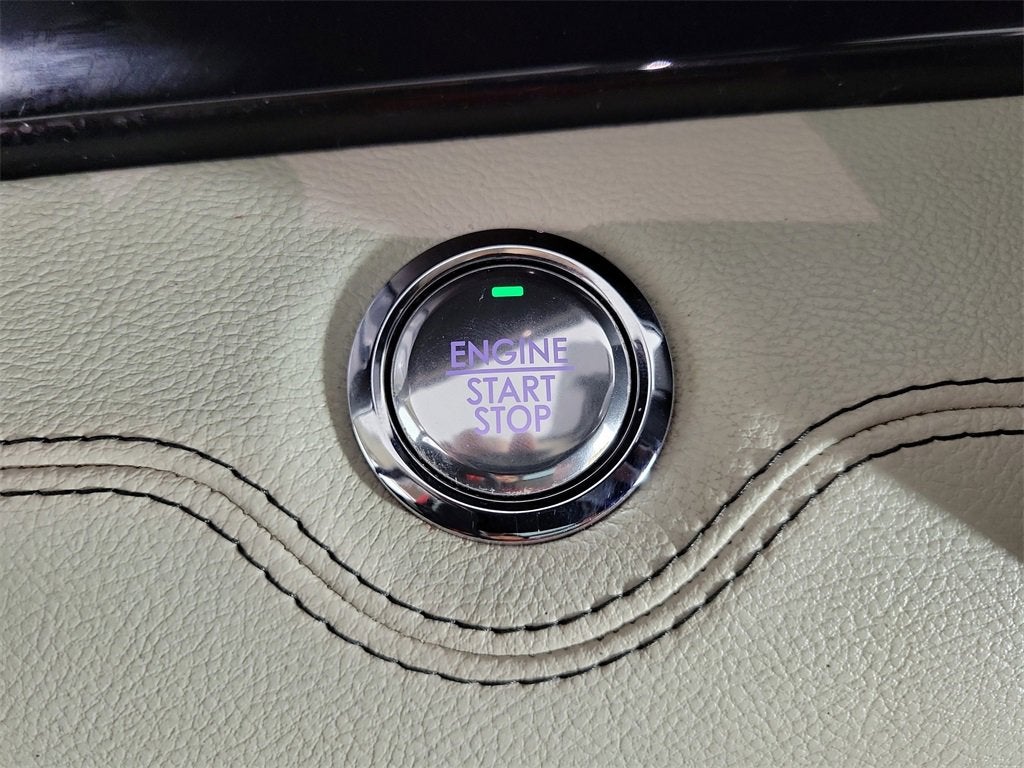 2019 Lincoln Navigator L Reserve