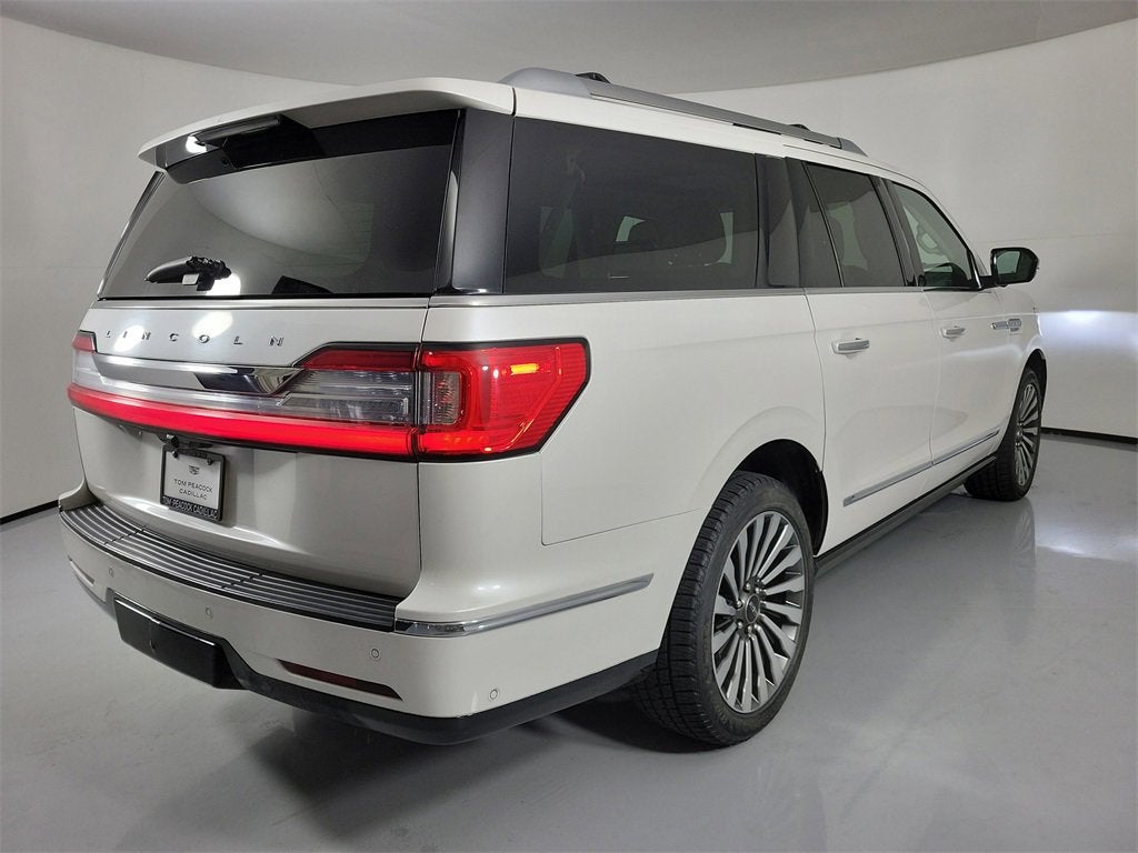 2019 Lincoln Navigator L Reserve