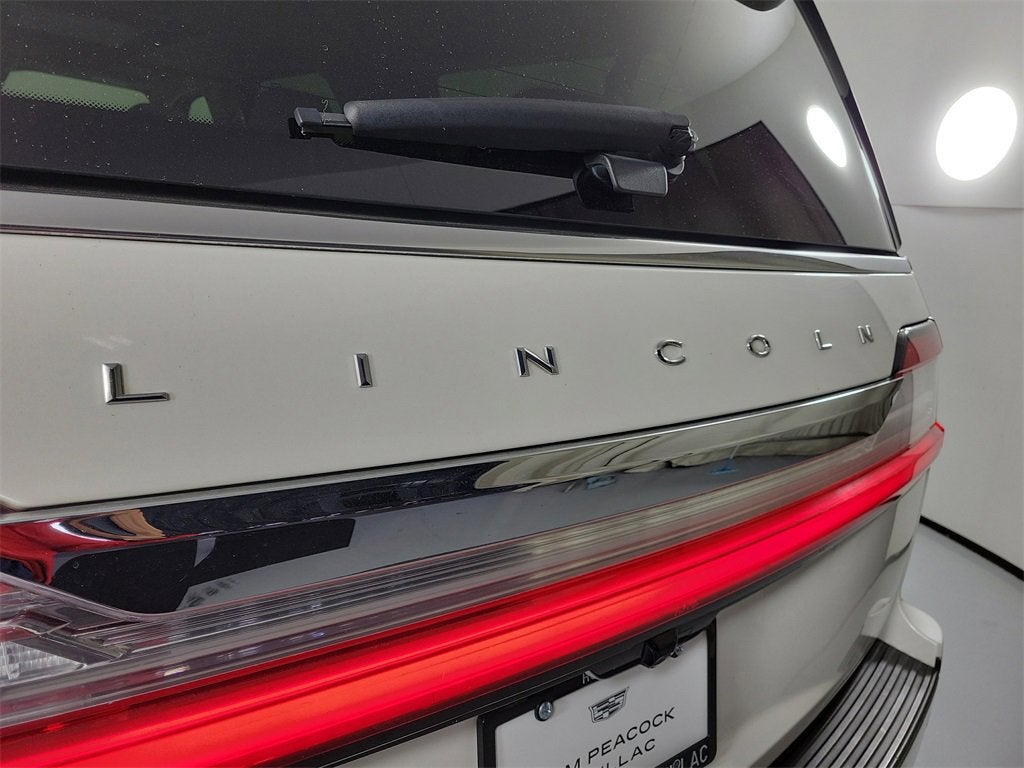 2019 Lincoln Navigator L Reserve
