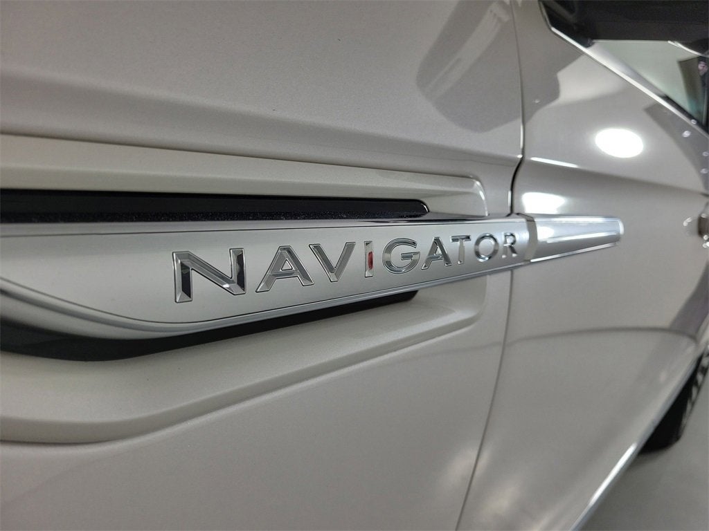2019 Lincoln Navigator L Reserve
