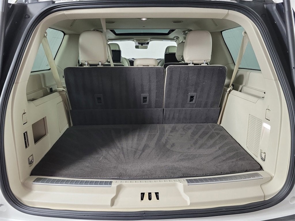 2019 Lincoln Navigator L Reserve