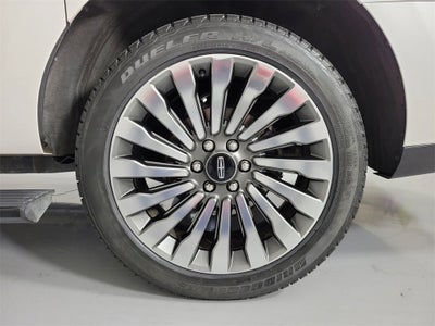 2019 Lincoln Navigator L Reserve