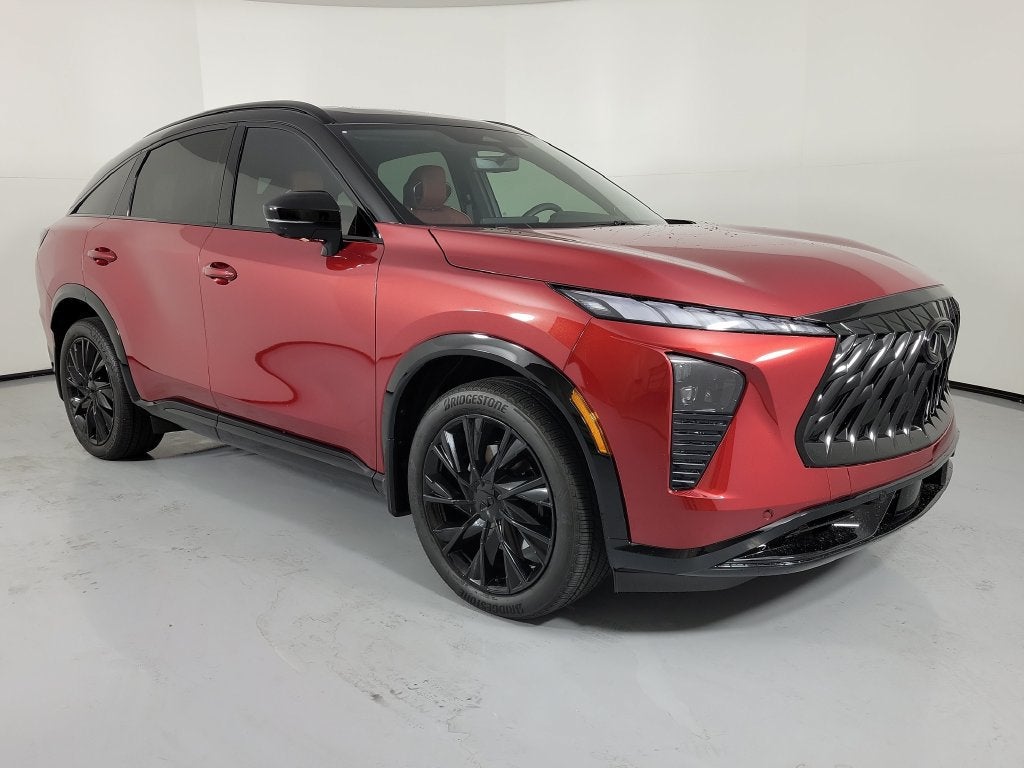 2027 INFINITI QX65 AUTOGRAPH