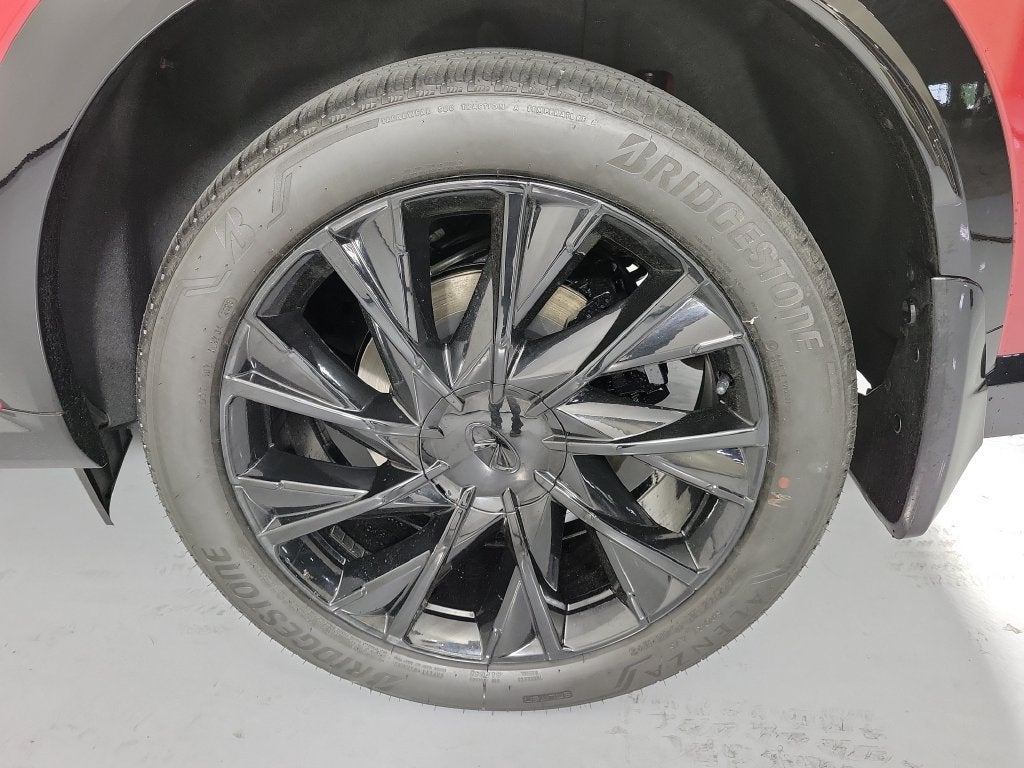 2027 INFINITI QX65 AUTOGRAPH