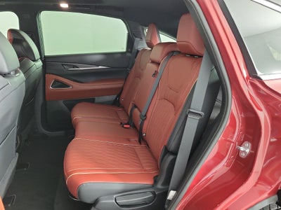2027 INFINITI QX65 AUTOGRAPH