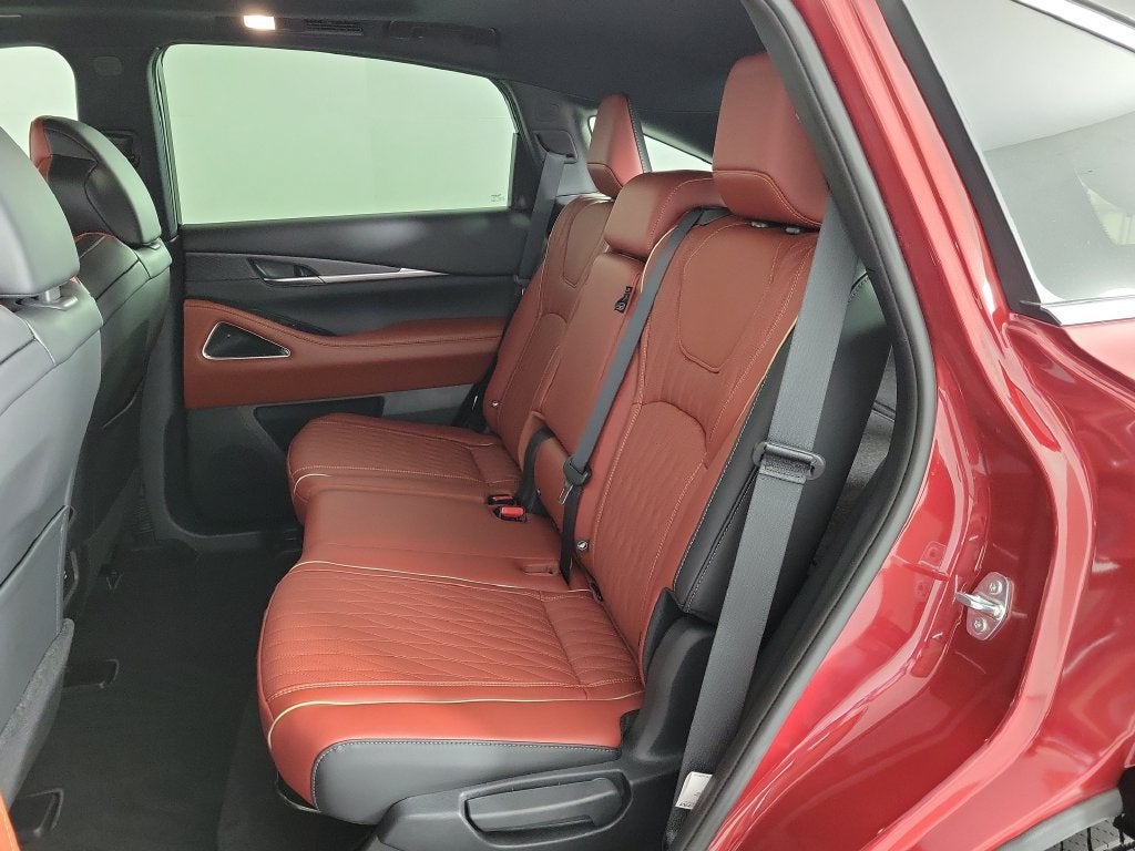 2027 INFINITI QX65 AUTOGRAPH