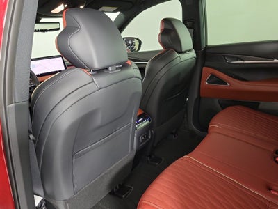 2027 INFINITI QX65 AUTOGRAPH
