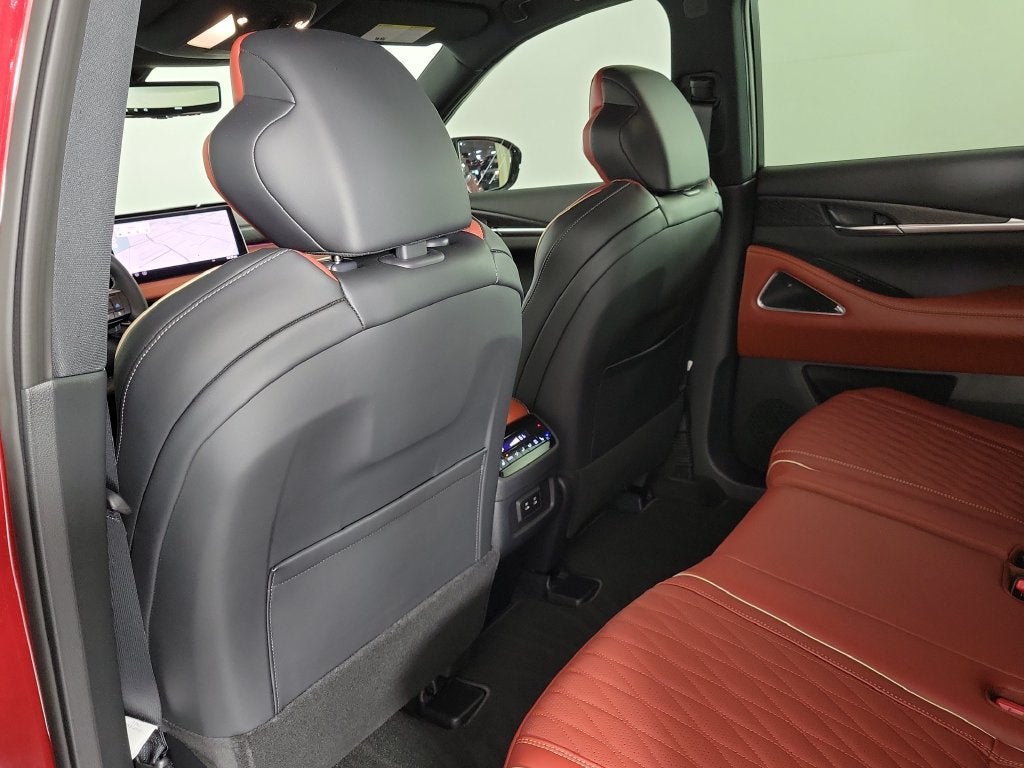 2027 INFINITI QX65 AUTOGRAPH