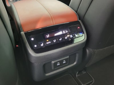 2027 INFINITI QX65 AUTOGRAPH