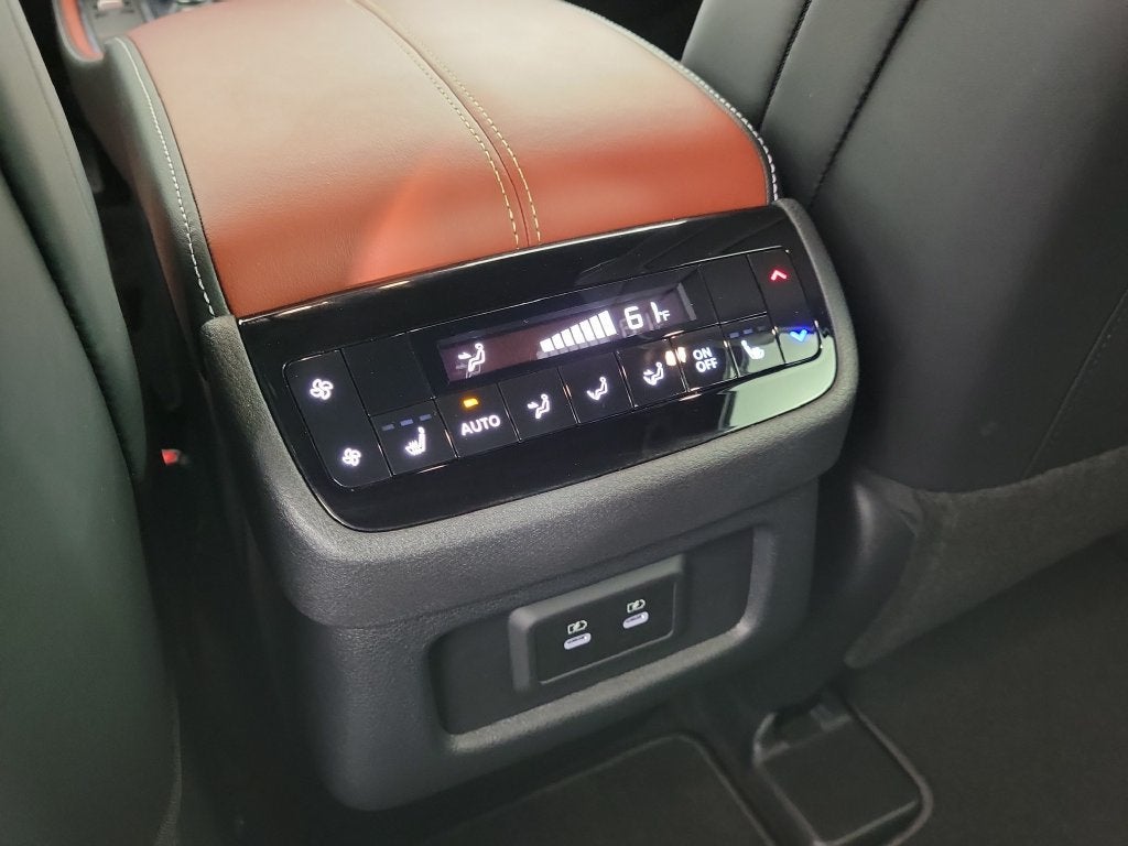 2027 INFINITI QX65 AUTOGRAPH