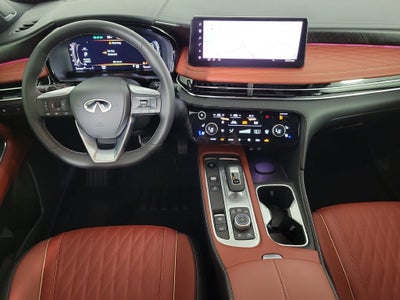 2027 INFINITI QX65 AUTOGRAPH