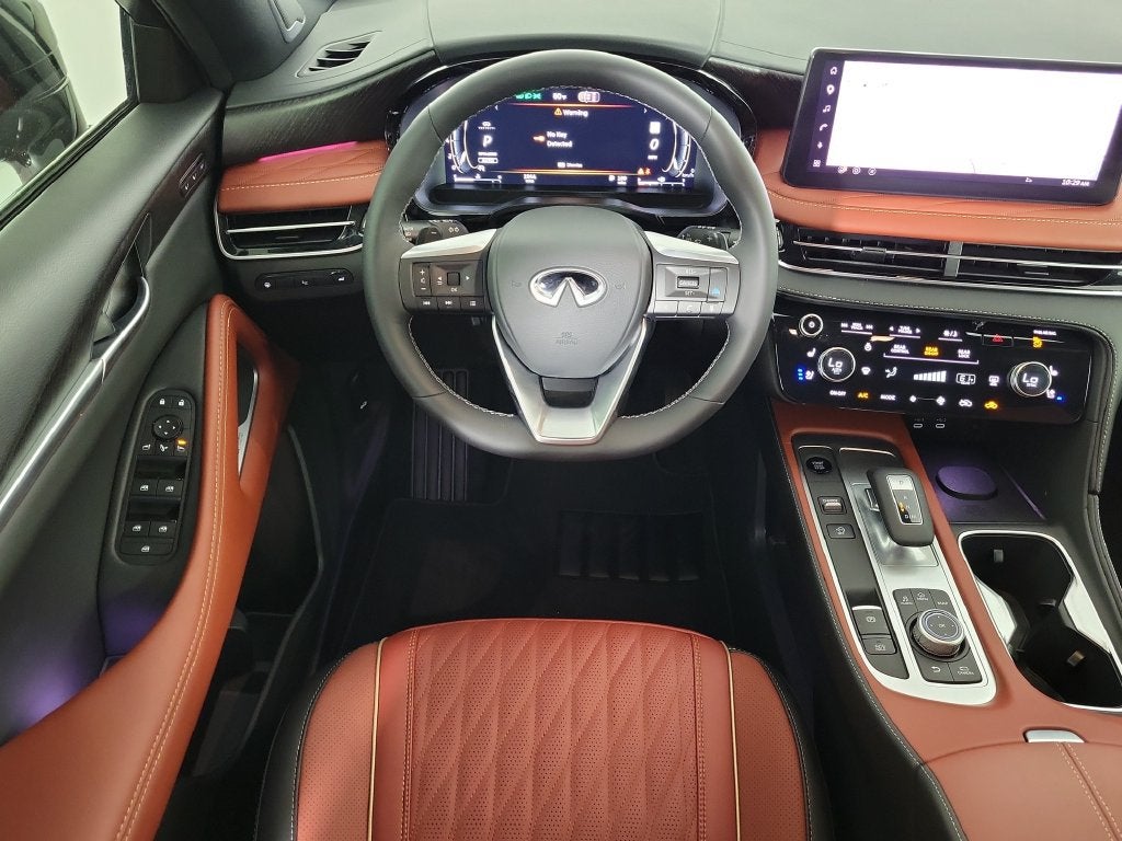 2027 INFINITI QX65 AUTOGRAPH