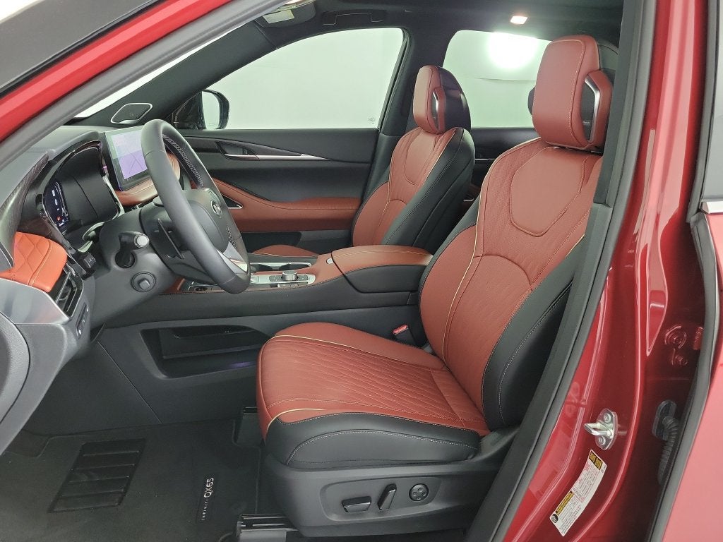 2027 INFINITI QX65 AUTOGRAPH