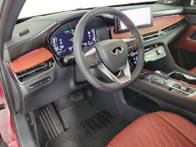 2027 INFINITI QX65 AUTOGRAPH