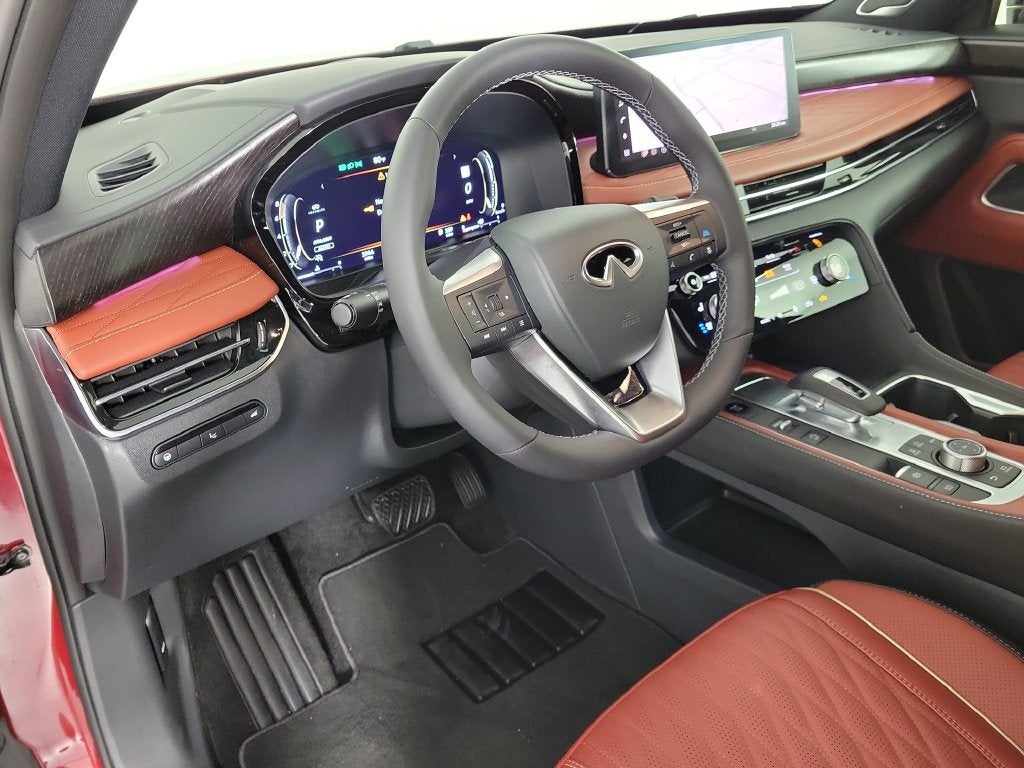 2027 INFINITI QX65 AUTOGRAPH