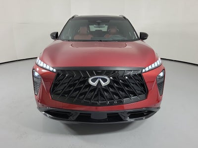 2027 INFINITI QX65 AUTOGRAPH