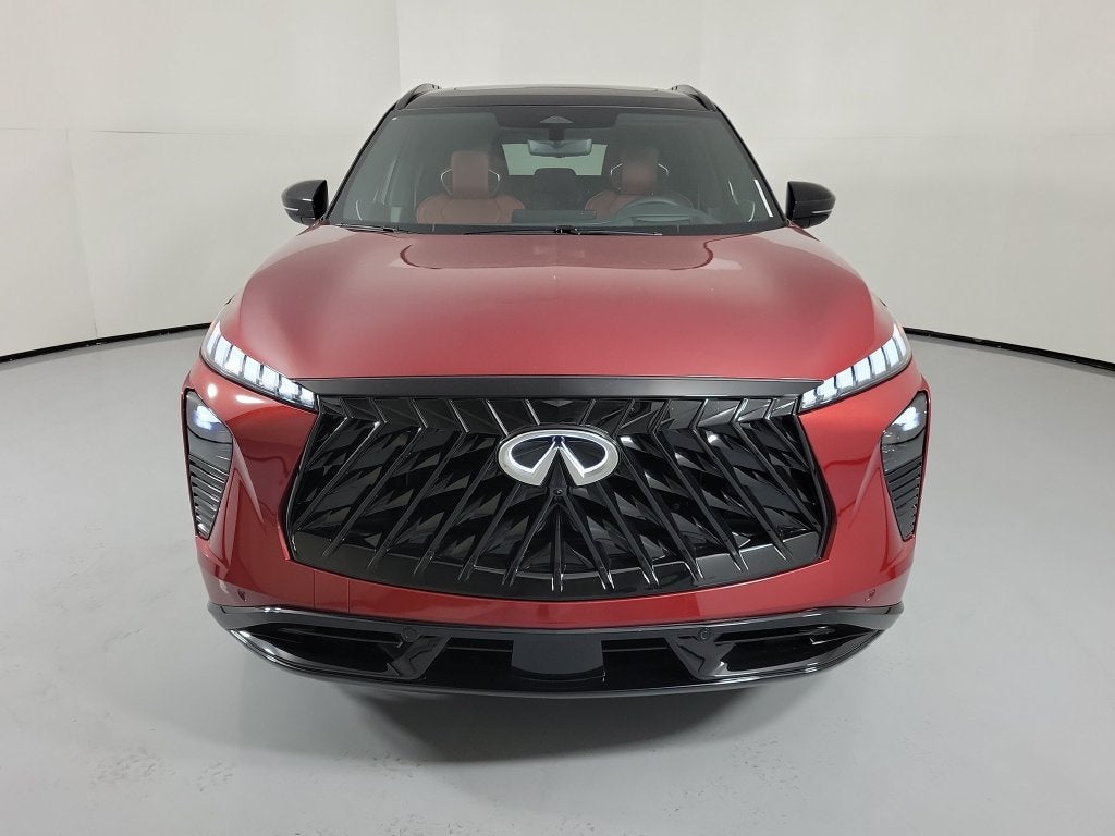 2027 INFINITI QX65 AUTOGRAPH