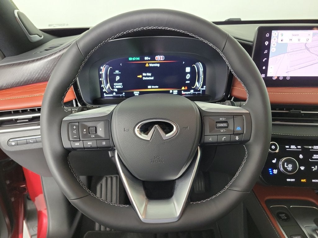2027 INFINITI QX65 AUTOGRAPH