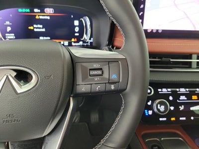 2027 INFINITI QX65 AUTOGRAPH
