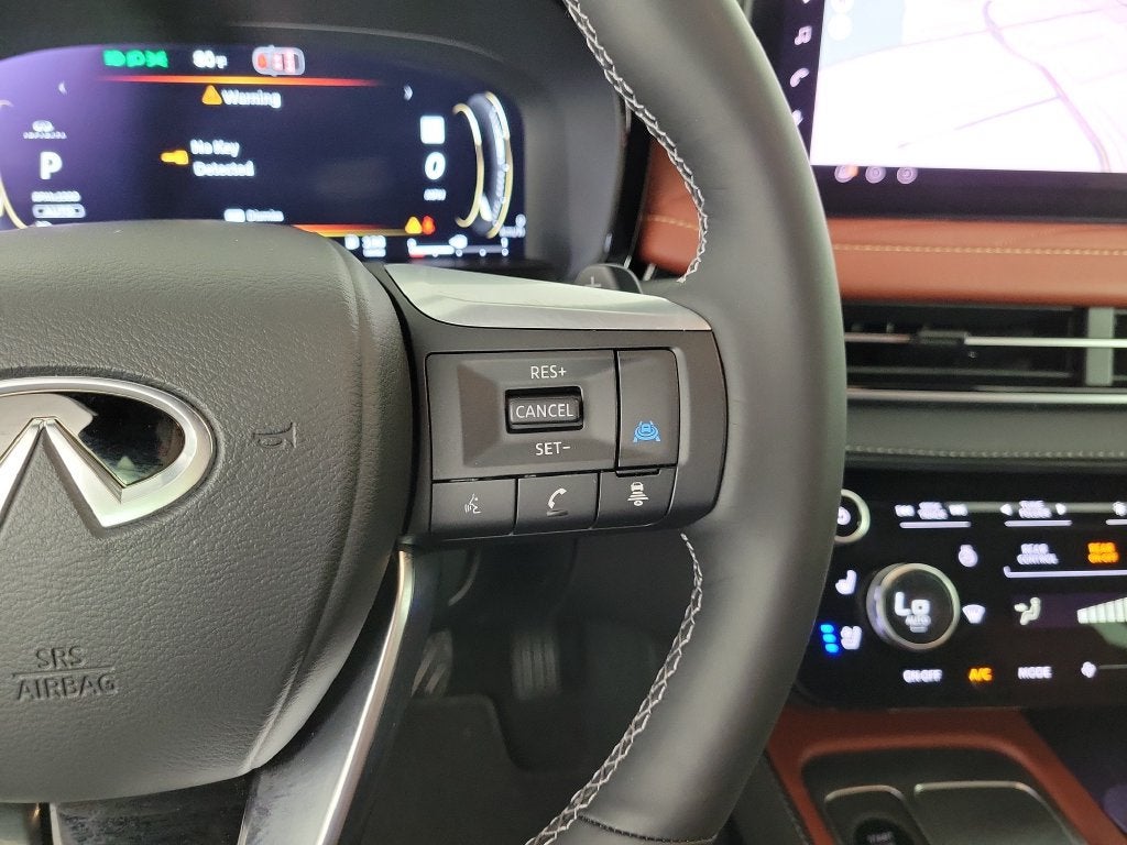 2027 INFINITI QX65 AUTOGRAPH
