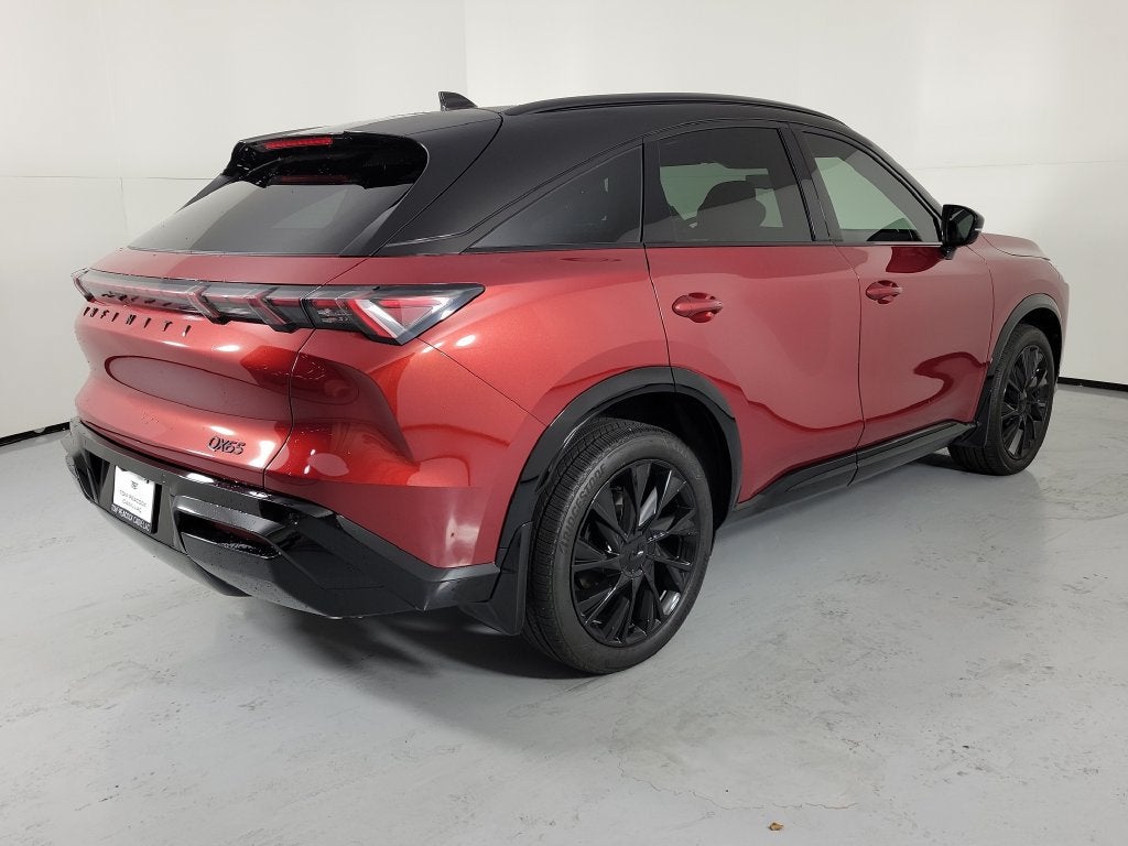 2027 INFINITI QX65 AUTOGRAPH