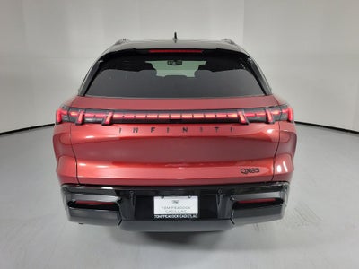 2027 INFINITI QX65 AUTOGRAPH