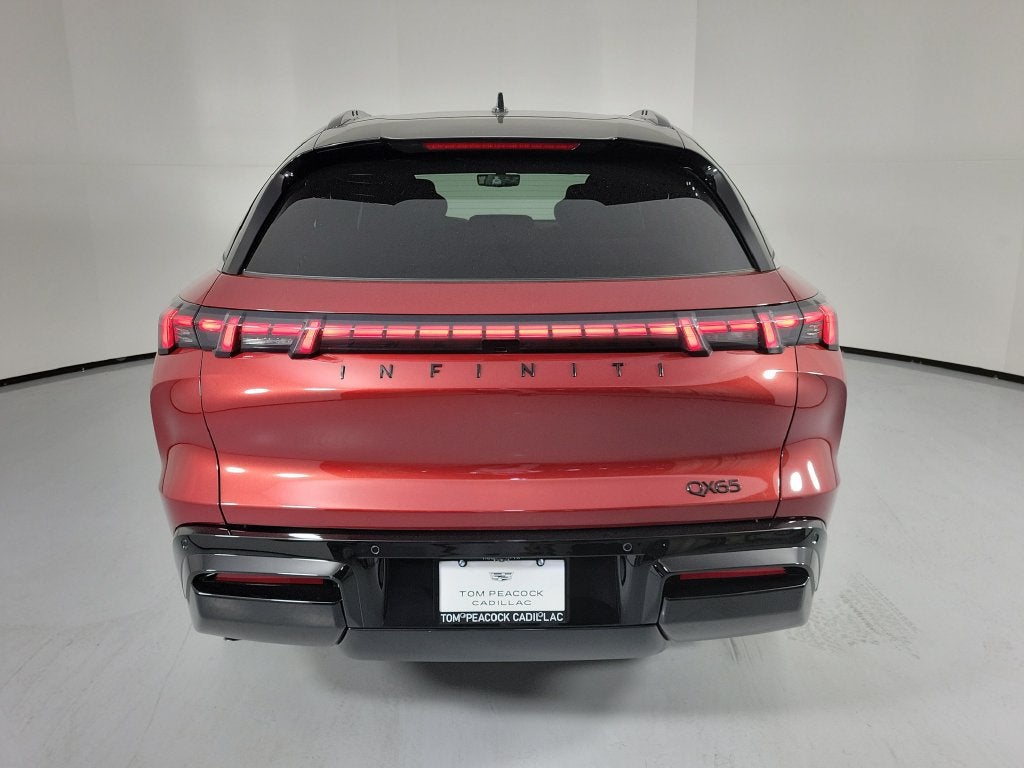 2027 INFINITI QX65 AUTOGRAPH